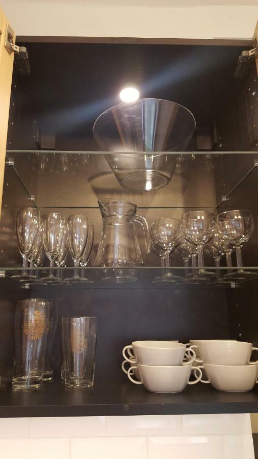 Na Rynku Apartman Gliwice Kültér fotó