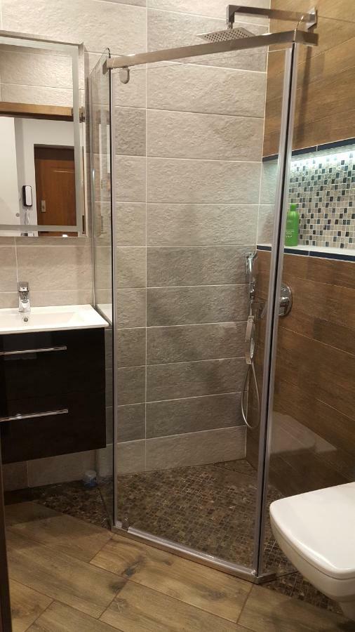 Na Rynku Apartman Gliwice Kültér fotó
