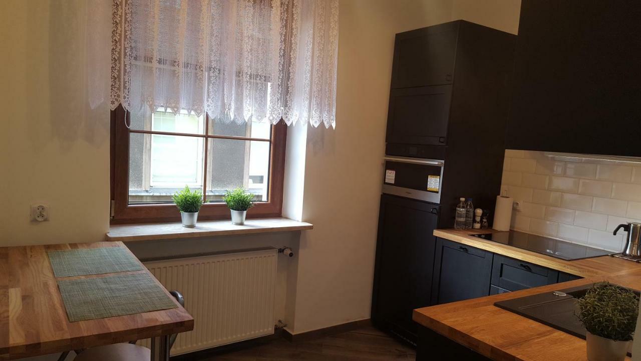 Na Rynku Apartman Gliwice Kültér fotó
