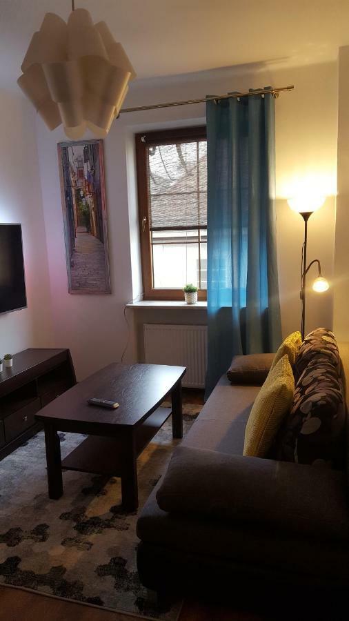 Na Rynku Apartman Gliwice Kültér fotó