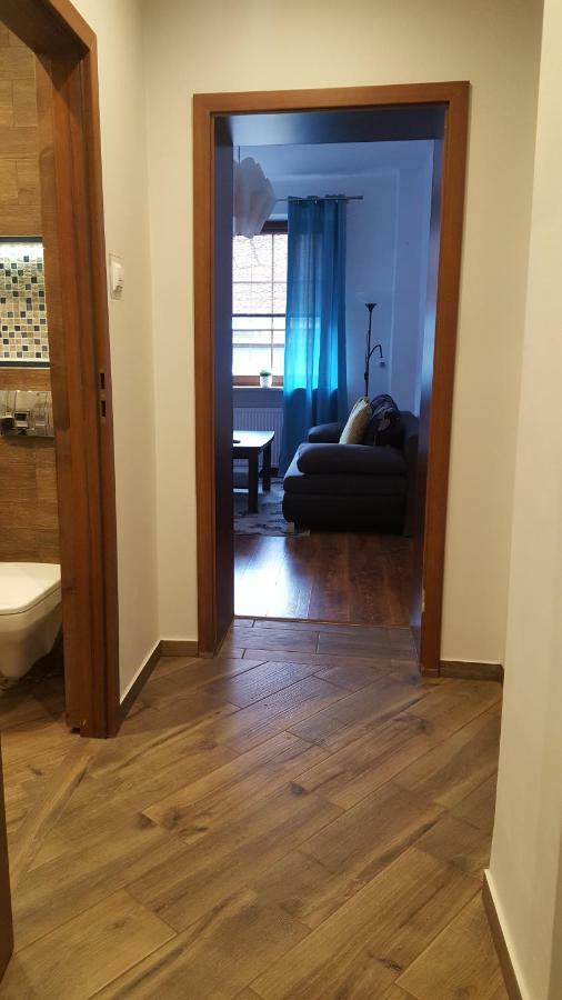 Na Rynku Apartman Gliwice Kültér fotó