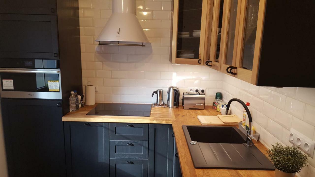 Na Rynku Apartman Gliwice Kültér fotó