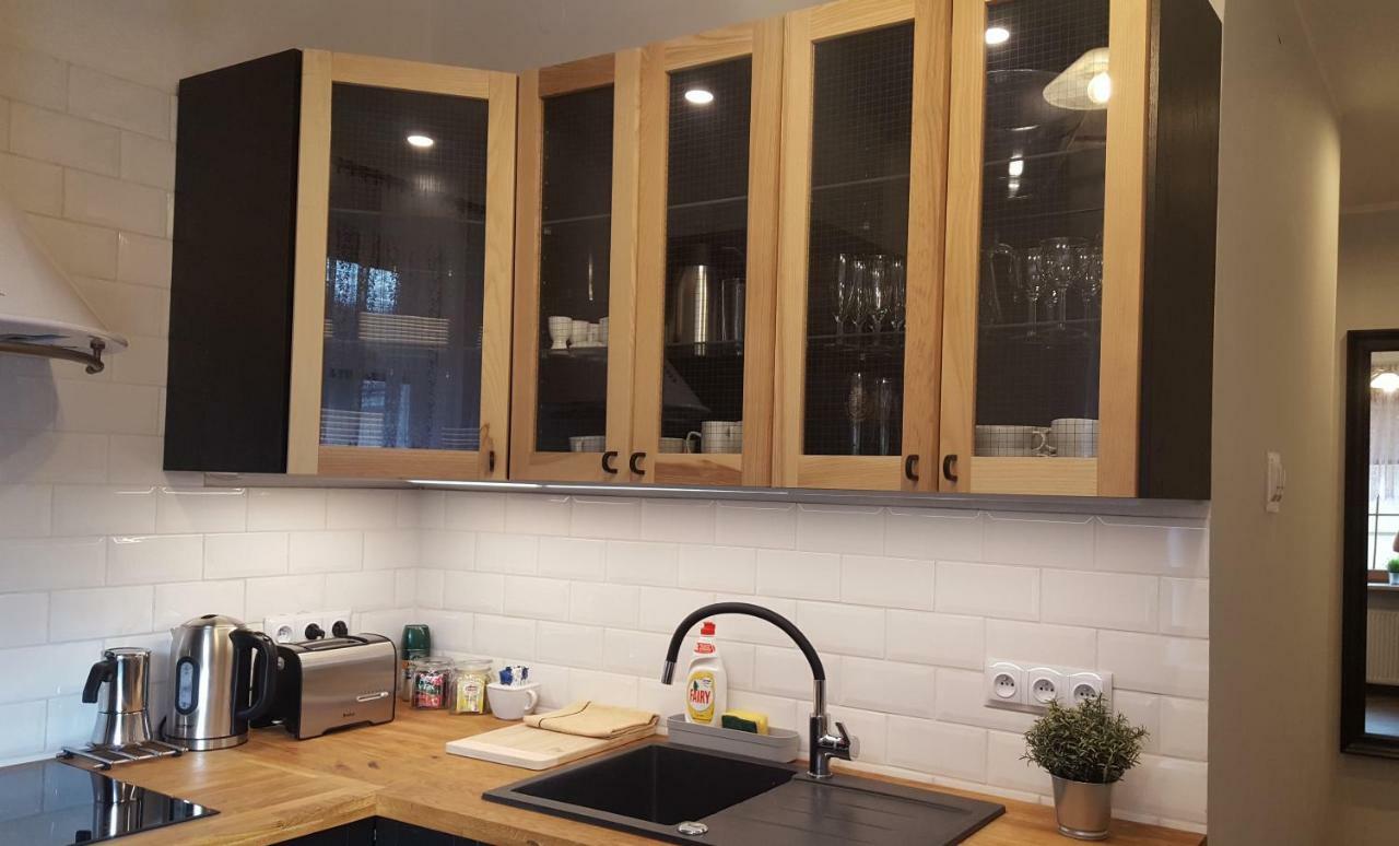 Na Rynku Apartman Gliwice Kültér fotó