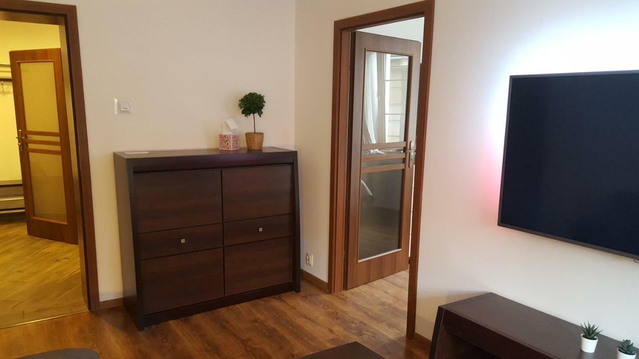Na Rynku Apartman Gliwice Kültér fotó